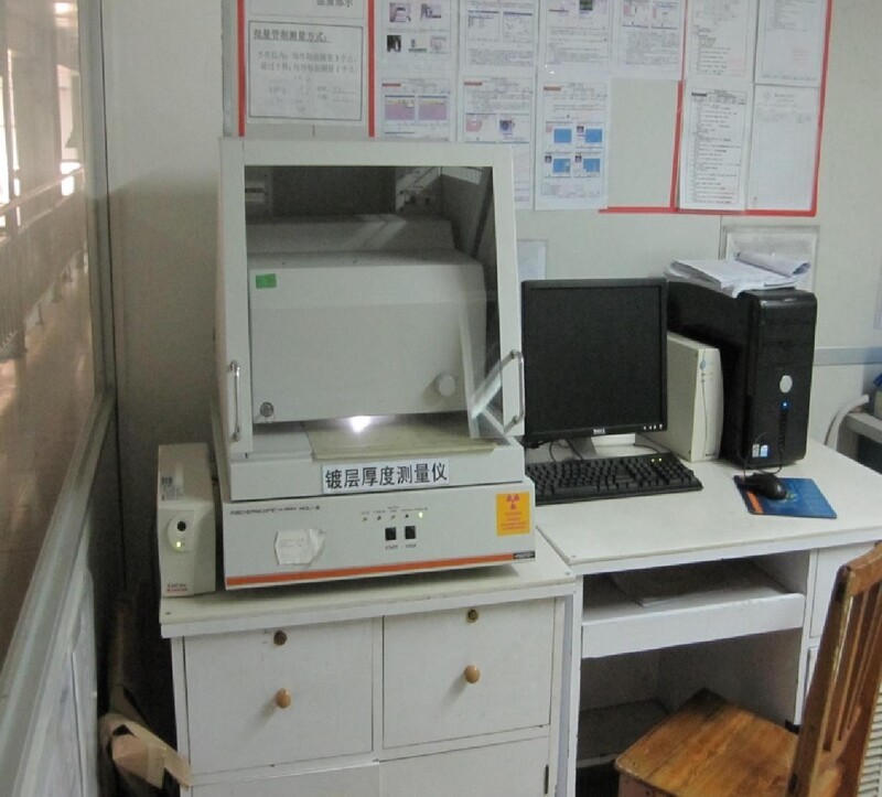 X射线测量仪_设备介绍_重庆市捷德电子有限公司